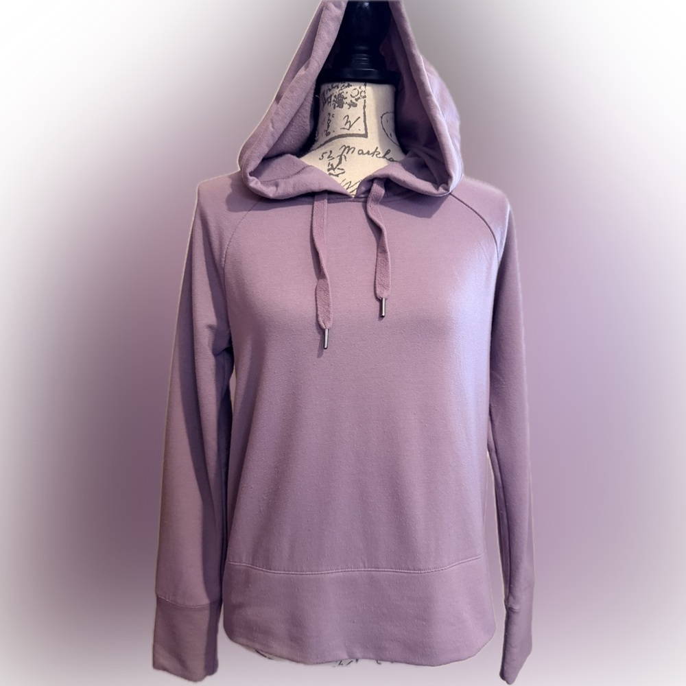 Velocity Women's Lavender Hoodie